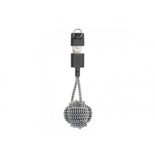 Кабель Native Union Key Cable Lightning Zebra
